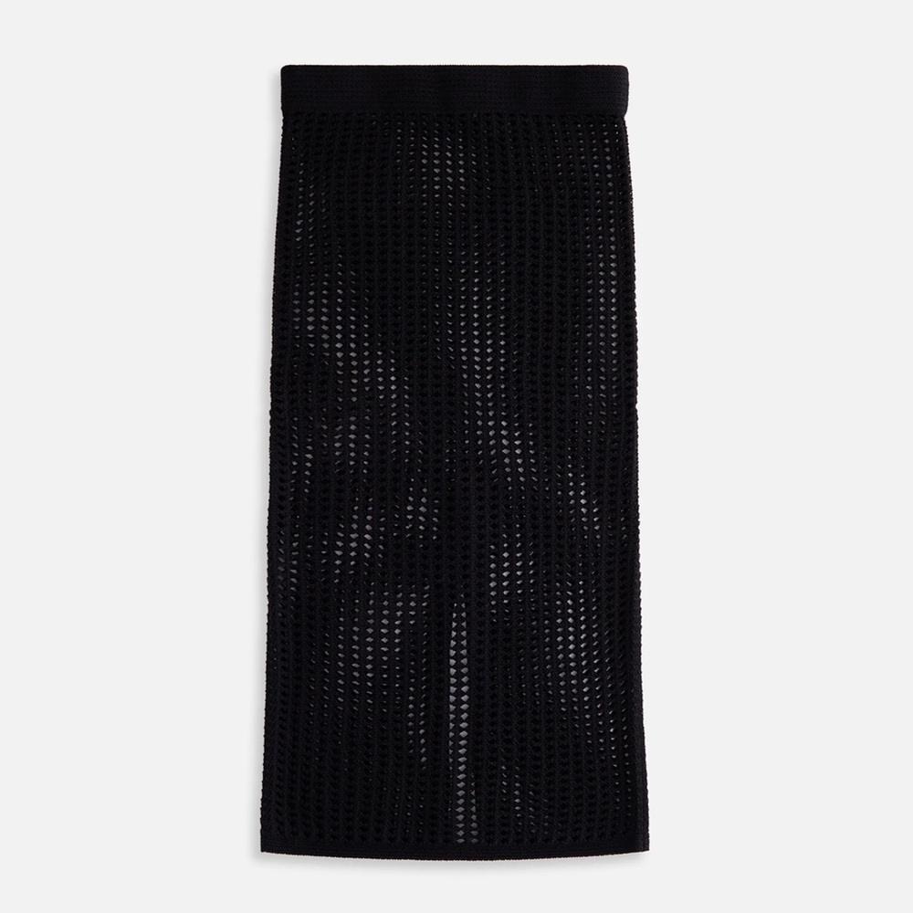NWT Kith Rhea Maxi Skirt